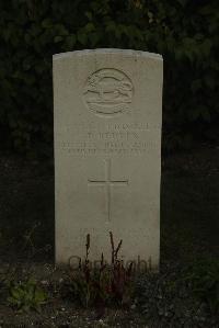 Vermelles British Cemetery - Bedder, Charles Percy