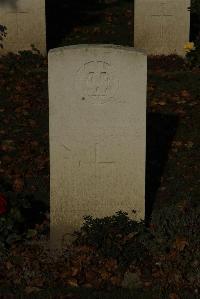 Vermelles British Cemetery - Beddoe, William John
