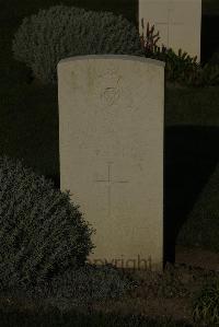 Vermelles British Cemetery - Bethell, Charles Francis