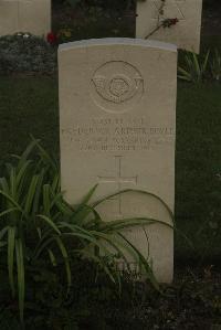 Vermelles British Cemetery - Boyle, Frederick Arthur