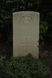 Vermelles British Cemetery - Bridges, Harry Francis
