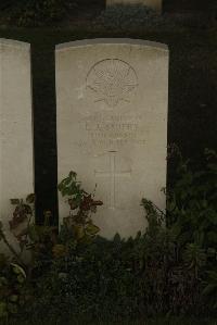 Vermelles British Cemetery - Brophy, Edward James