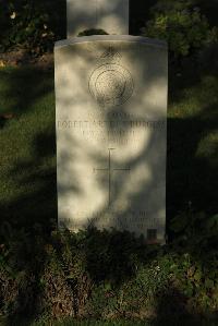 Vermelles British Cemetery - Burgess, Robert Arthur