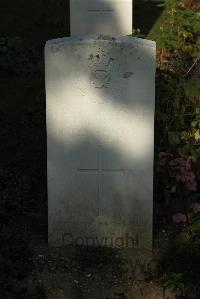 Vermelles British Cemetery - Campbell, Malcolm