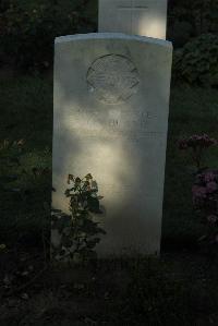 Vermelles British Cemetery - Cochrane, Alexander