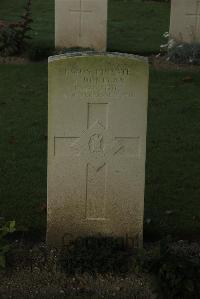 Vermelles British Cemetery - Donegan, J