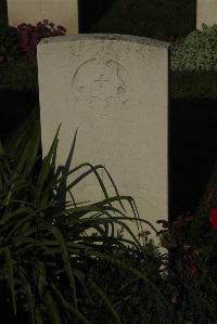 Vermelles British Cemetery - Elsey, Frederick James