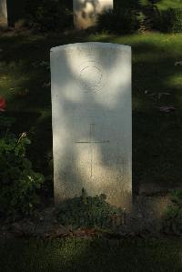 Vermelles British Cemetery - Fairbairn, R