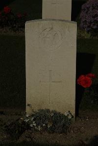 Vermelles British Cemetery - Felstead, Henry