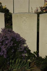 Vermelles British Cemetery - Green, Henry John