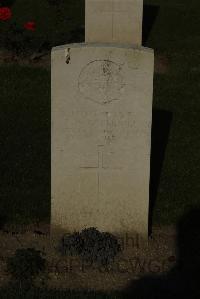 Vermelles British Cemetery - Greenhill, Thomas Watson