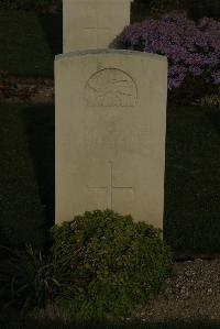 Vermelles British Cemetery - Hodgkinson, Philip