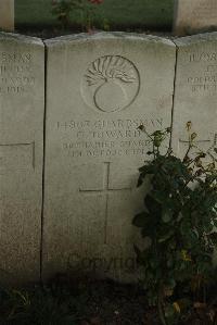 Vermelles British Cemetery - Howard, G
