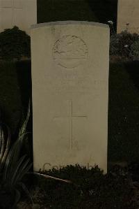 Vermelles British Cemetery - Howatson, Samuel David
