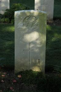 Vermelles British Cemetery - Hunt, James Goulder