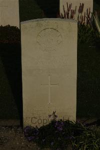 Vermelles British Cemetery - Innes, George