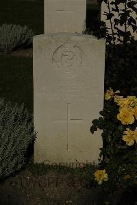 Vermelles British Cemetery - Jekyll, Arthur Cyril Albert