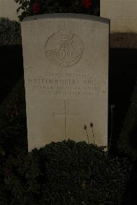 Vermelles British Cemetery - Jobson, Walter Robert
