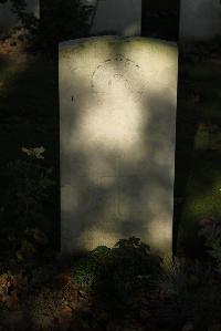 Vermelles British Cemetery - Kay, William