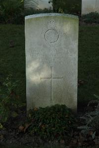 Vermelles British Cemetery - Kear, Herbert William