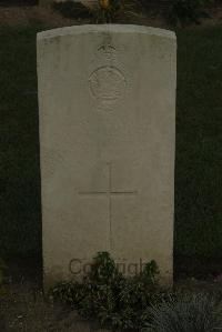 Vermelles British Cemetery - Kempster, Albert
