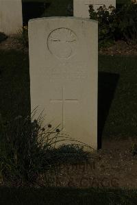 Vermelles British Cemetery - Kennedy, Patrick Joseph