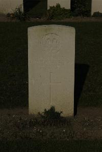 Vermelles British Cemetery - Ketteridge, Joseph Ernest
