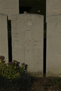Vermelles British Cemetery - Killey, Joseph Henry