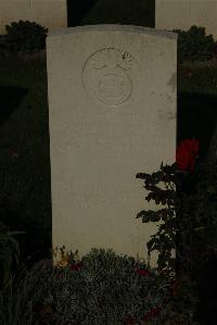Vermelles British Cemetery - Knowles, James