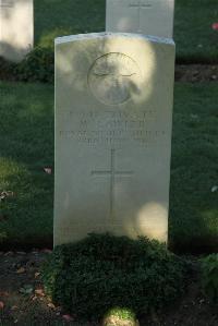 Vermelles British Cemetery - Lawler, William