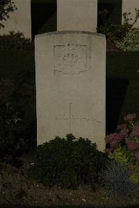 Vermelles British Cemetery - Lawless, William