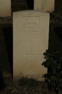Vermelles British Cemetery - Leeming, C H
