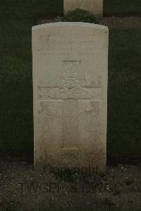 Vermelles British Cemetery - Margetts, Percy Ernest