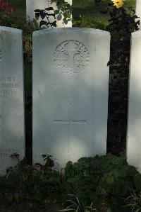 Vermelles British Cemetery - Maxwell, Henry