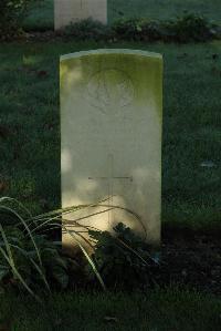 Vermelles British Cemetery - McNamara, E