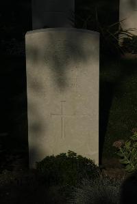 Vermelles British Cemetery - Menzies, Allan Ramsey