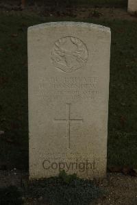 Vermelles British Cemetery - Mossendew, Harry