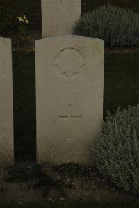 Vermelles British Cemetery - Murphy, Myles Joseph