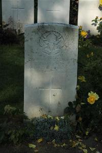 Vermelles British Cemetery - Murray, James Brash