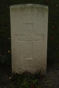Vermelles British Cemetery - Owen, Harry