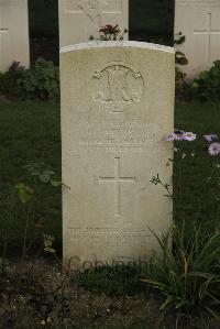 Vermelles British Cemetery - Paterson, Robert