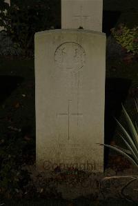 Vermelles British Cemetery - Patrick, Andrew