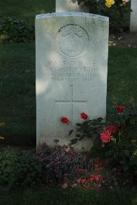 Vermelles British Cemetery - Patton, Arthur