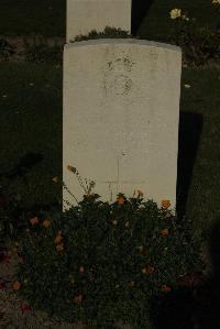 Vermelles British Cemetery - Philpot, John