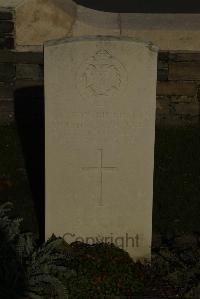 Vermelles British Cemetery - Player, Arthur Albert