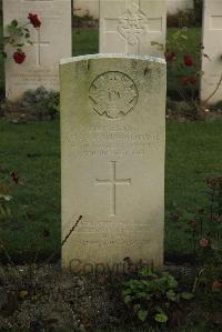 Vermelles British Cemetery - Porter, Herbert Charles