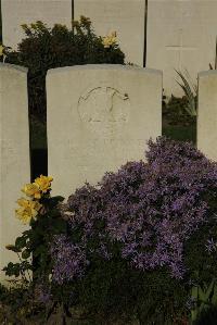 Vermelles British Cemetery - Proctor, Lancelot