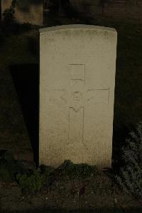 Vermelles British Cemetery - Roberts, Wilfred George