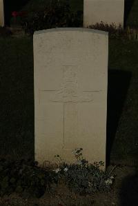 Vermelles British Cemetery - Rodgers, Harry