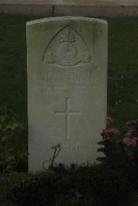 Vermelles British Cemetery - Rourke, Patrick
